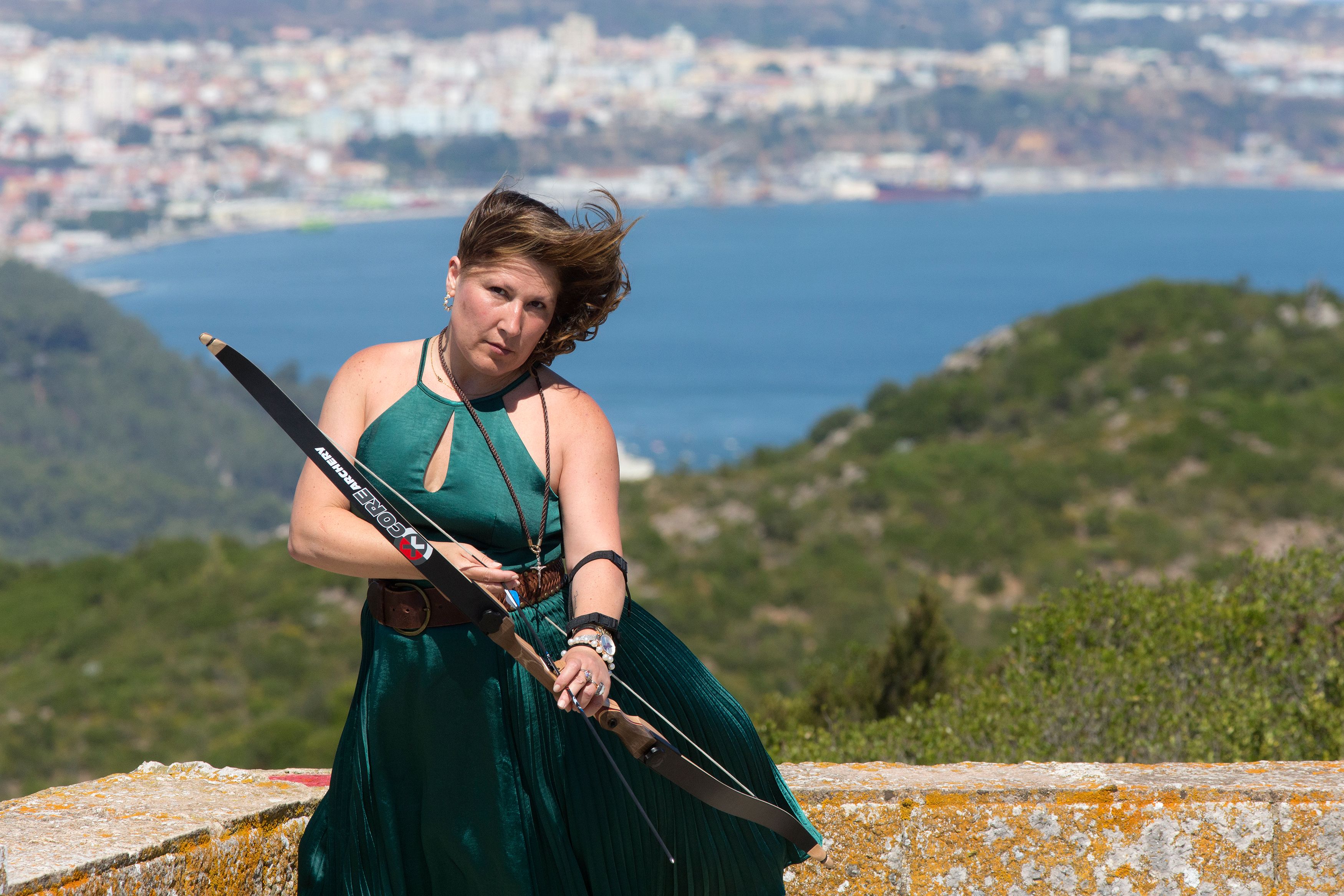 I Am Artemis: Tom Percy
