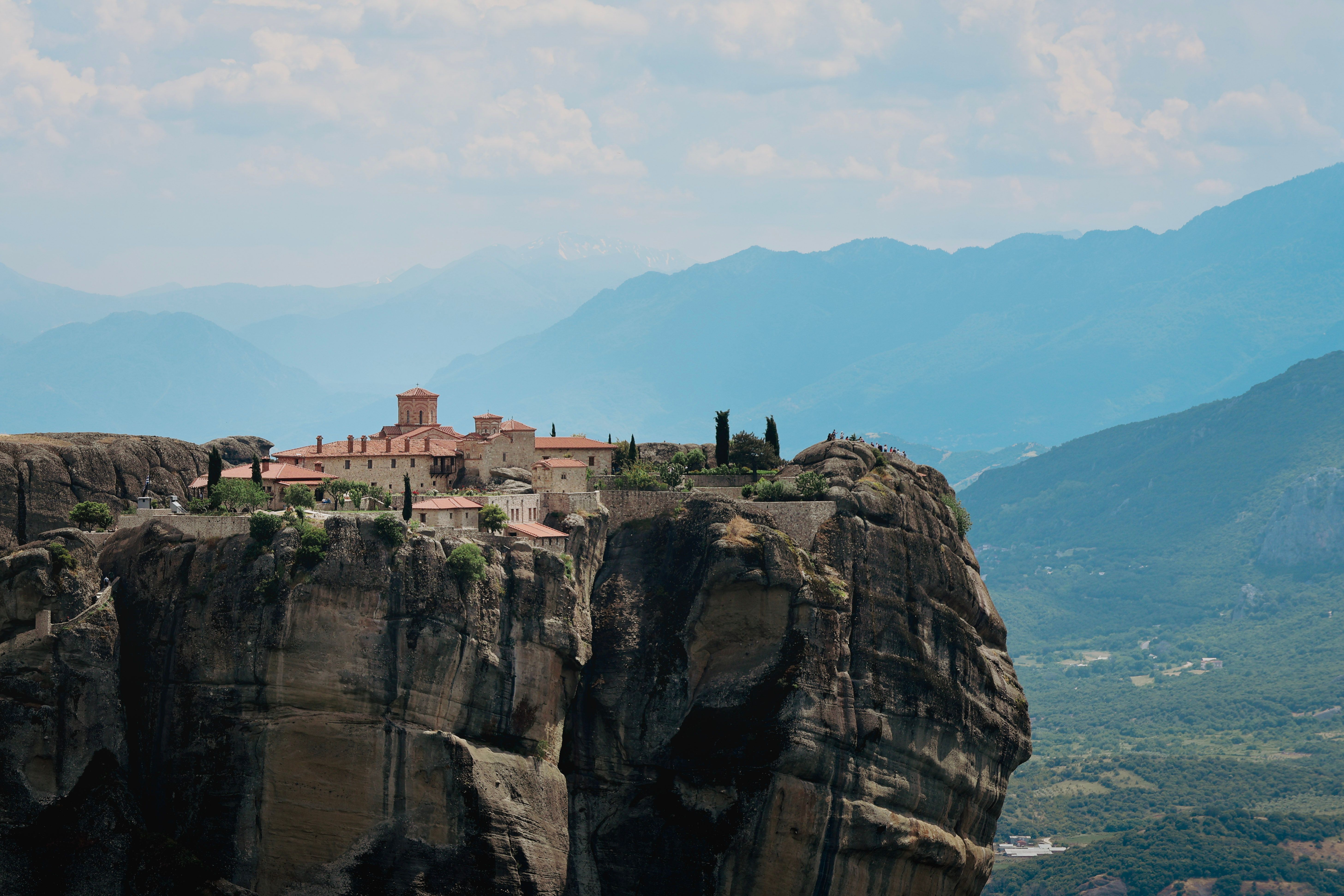 Sanctuary of Montevergine