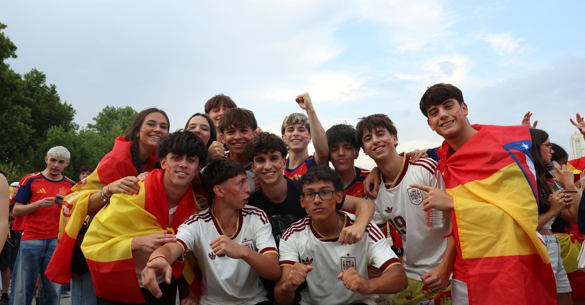 Spain 3-0 Austria – FIFA World Cup 2026 round of 32