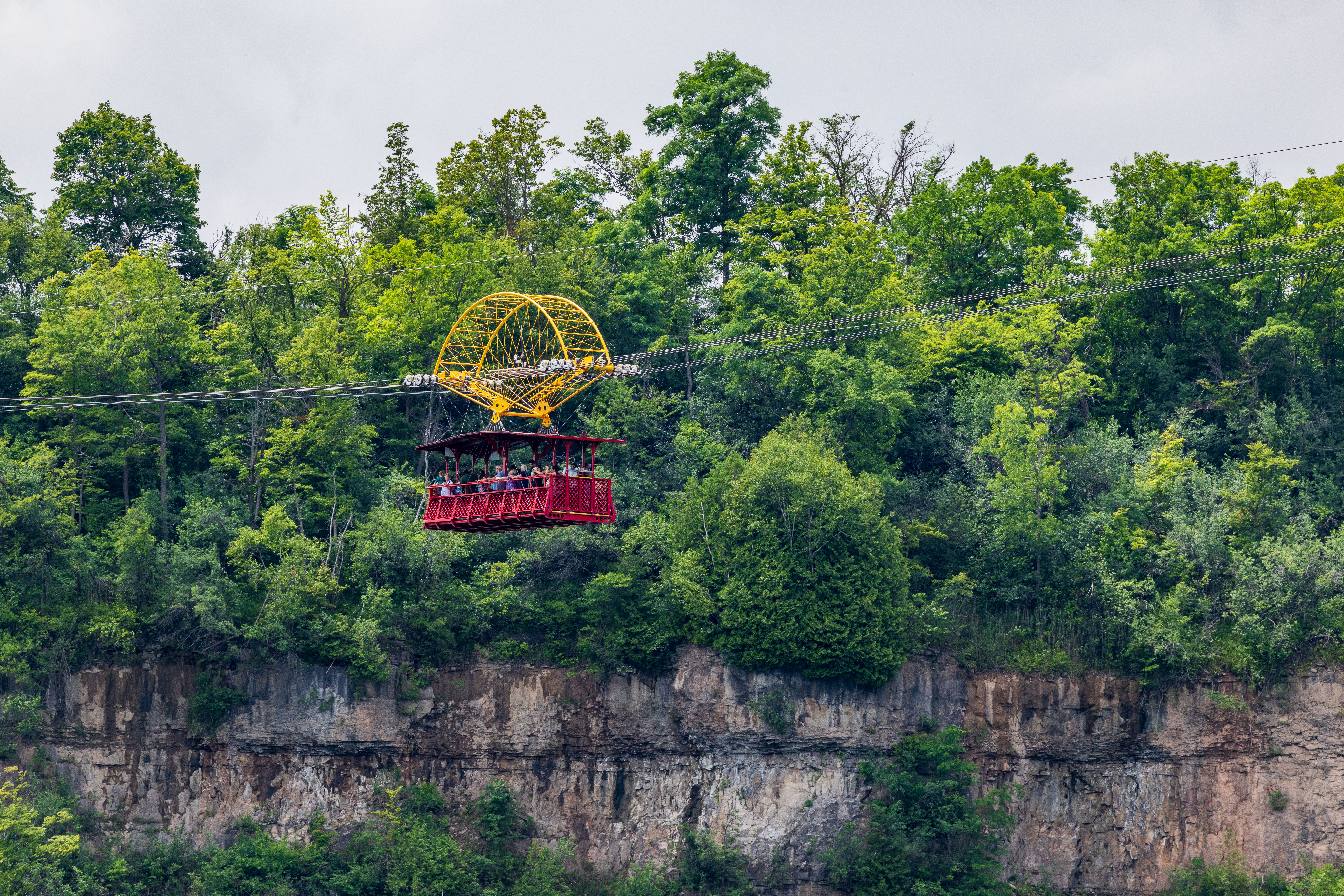 Skyfari Sky Ride
