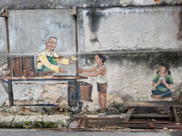Penang Heritage Tour