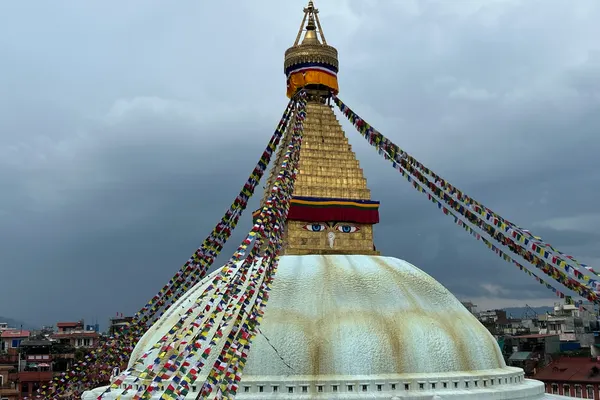 Stupa de Bodnath