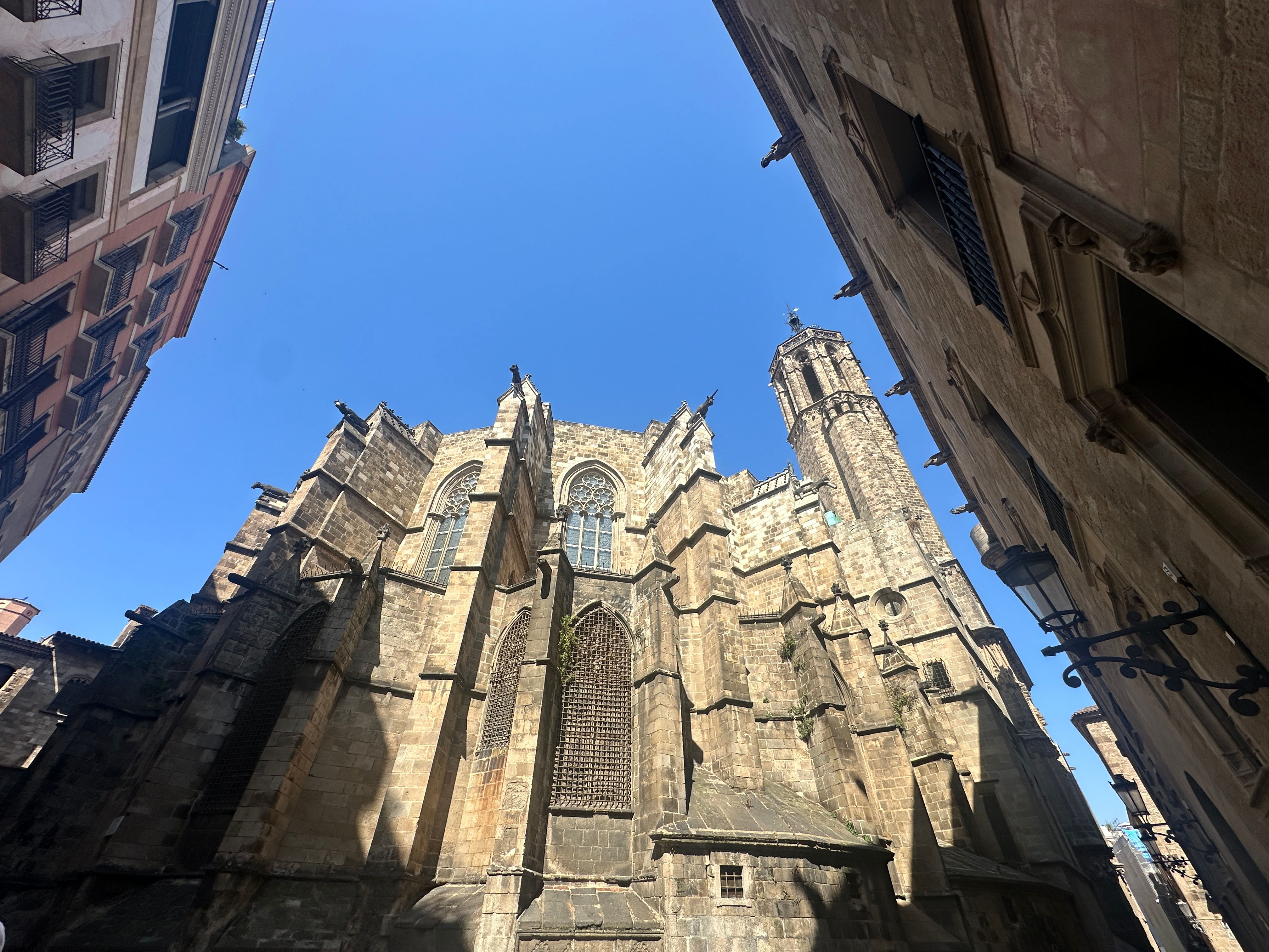 Iglesia de Santa Ana de Durango