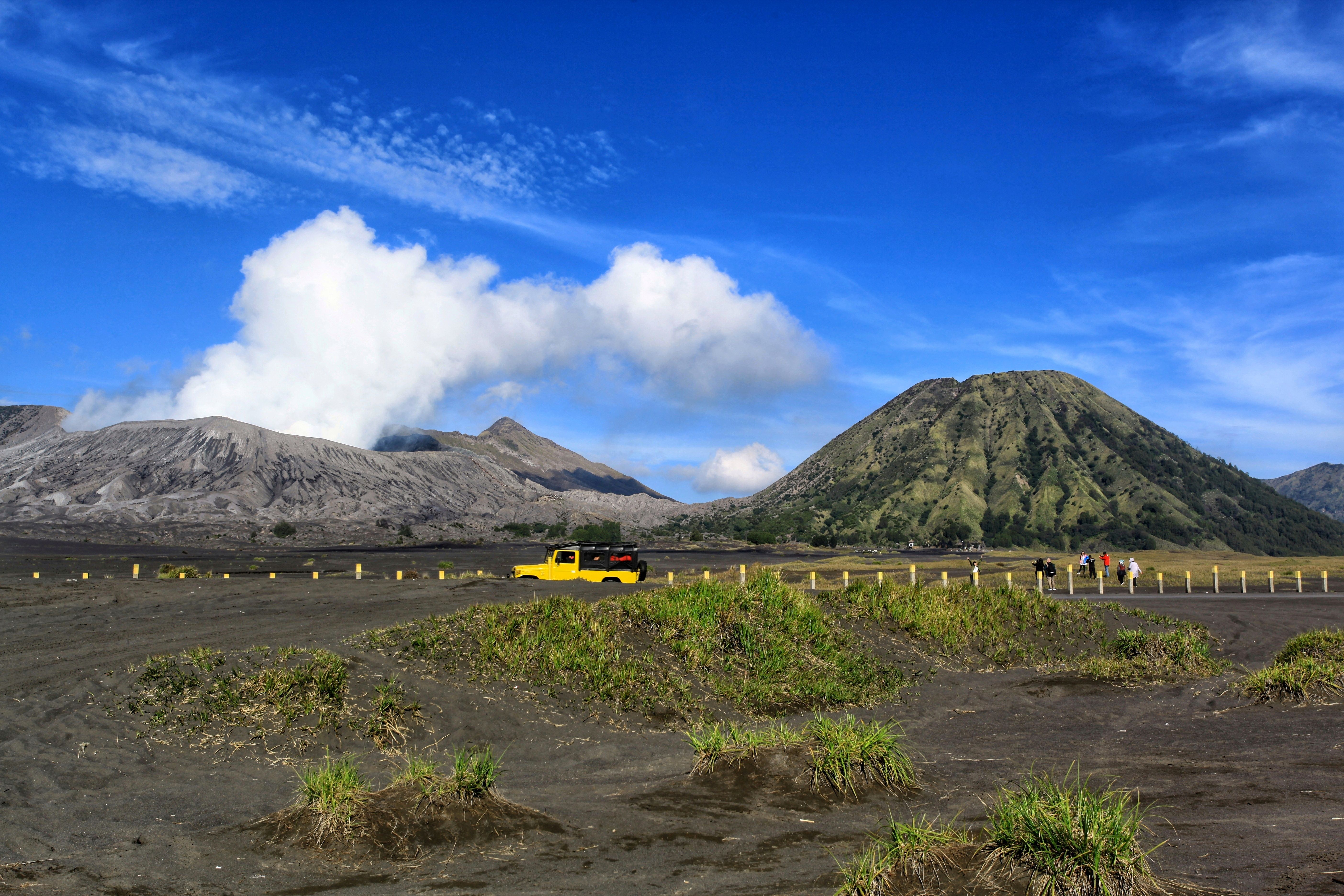 Eksplorasi Gunung Mutis: Surga Alam Tersembunyi di Betun