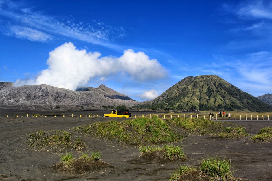 Eksplorasi Gunung Mutis: Surga Alam Tersembunyi di Betun