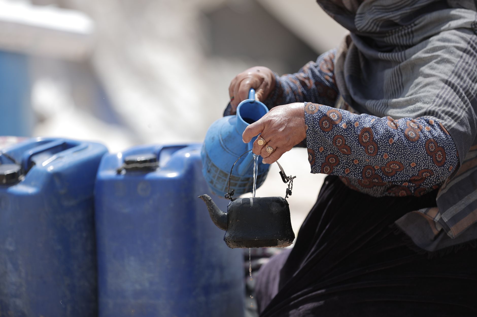 Financial Solutions Needed for India's Water and Sanitation Crisis