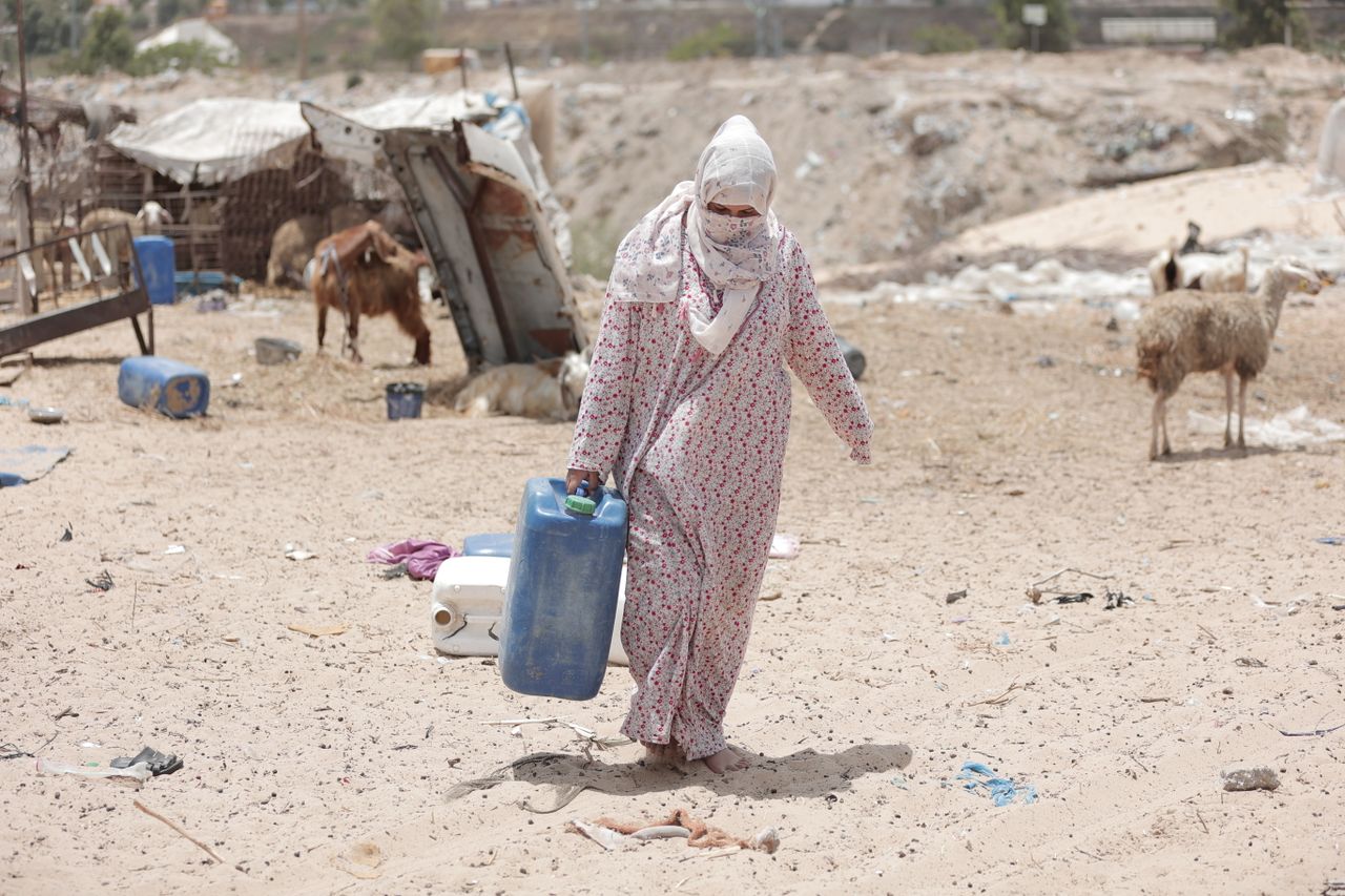 Challenges Facing the International Stabilization Force for Gaza