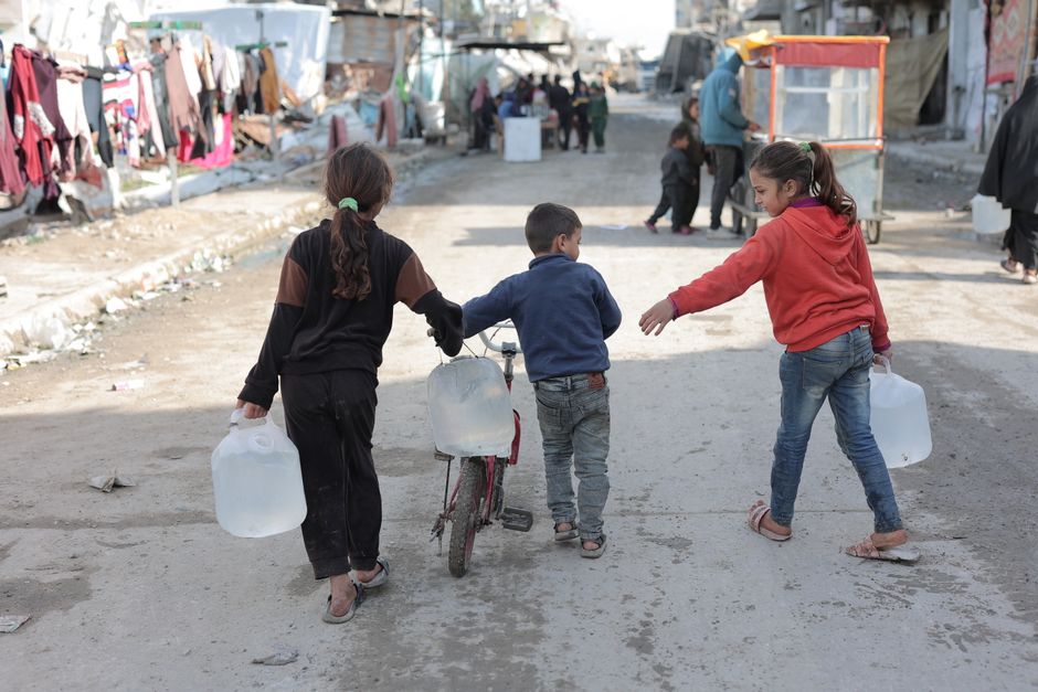 Gaza's Hidden Crisis: Palestinians Battle Rat Infestations in the Rubble