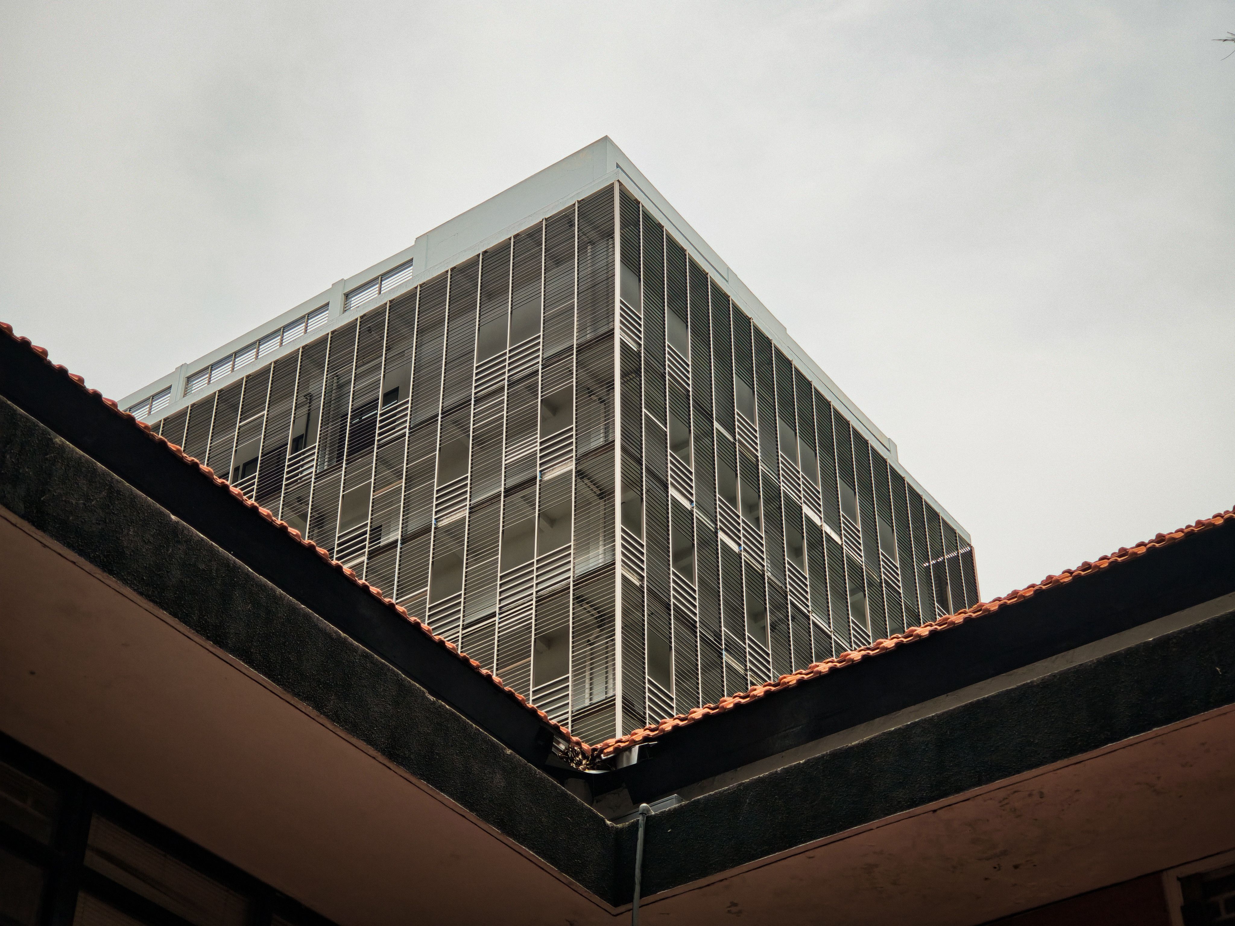 Bâtiment administratif à Antananarivo
