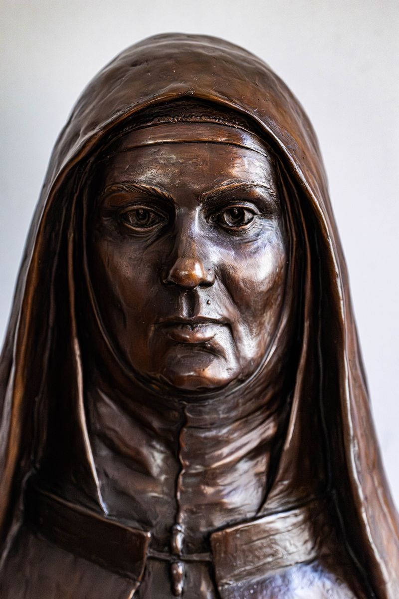 Bronze casting