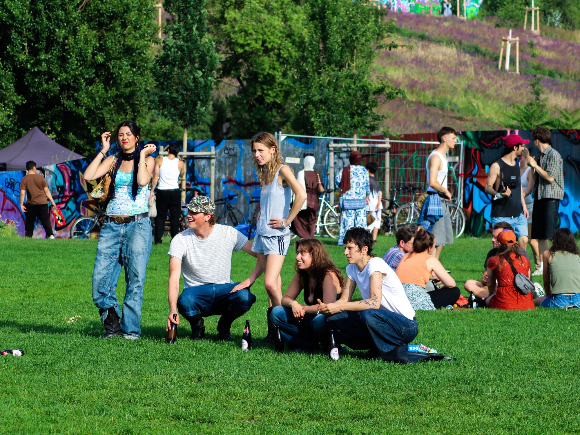 Furniture & Delivery in Chew Stoke, South West — movers delivering furniture from a van