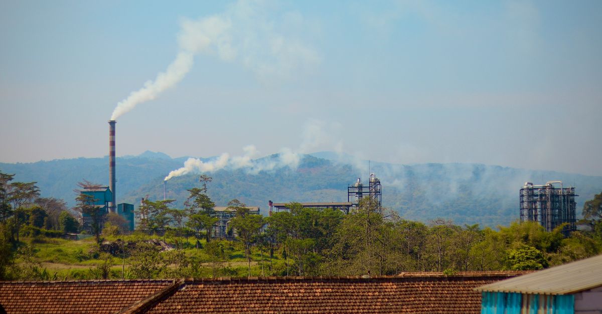 Impact of Air Pollution on Hypertension