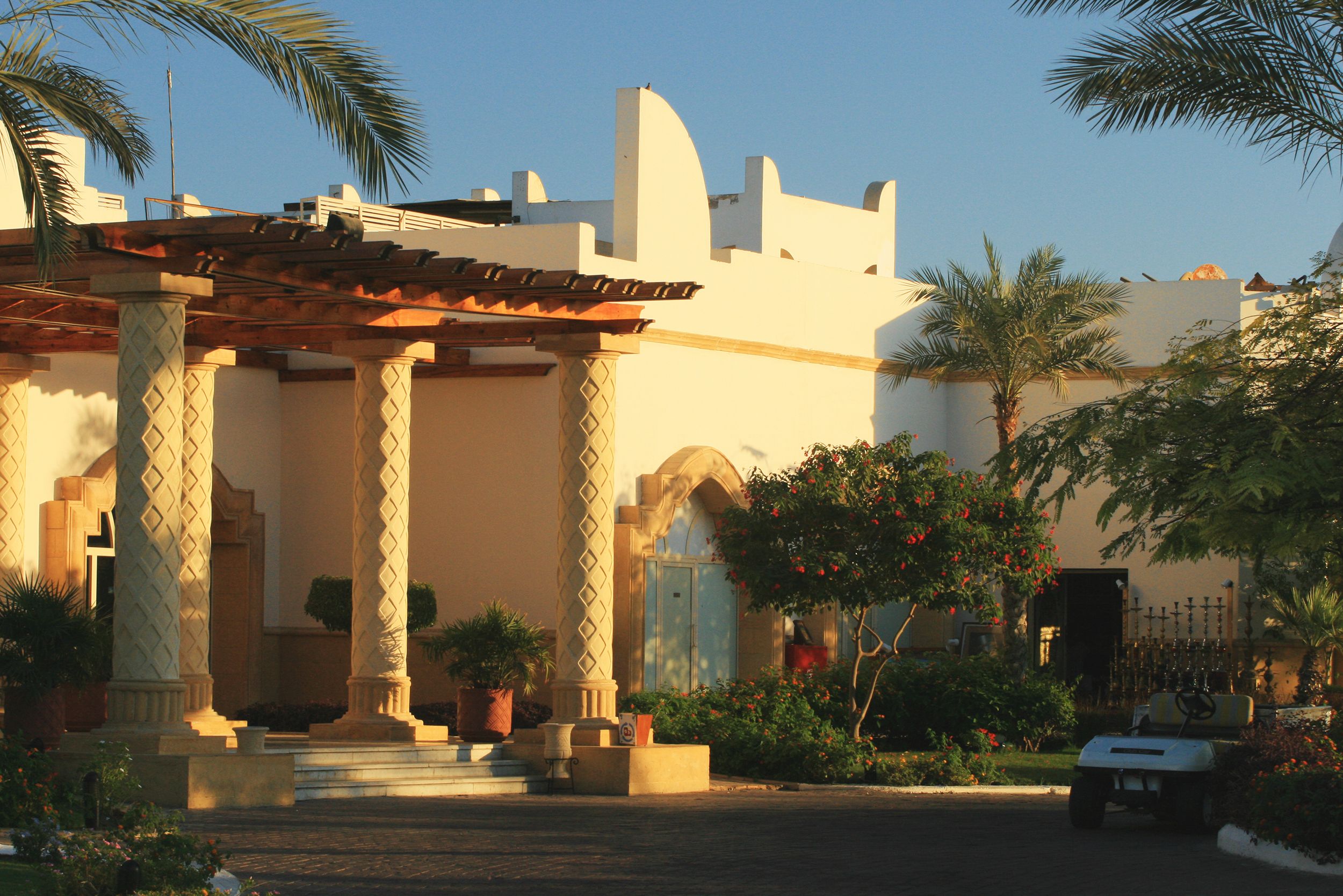 Villa de Maître Bonapriso