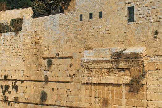 Western Wall and tunnels tour — Jerusalem