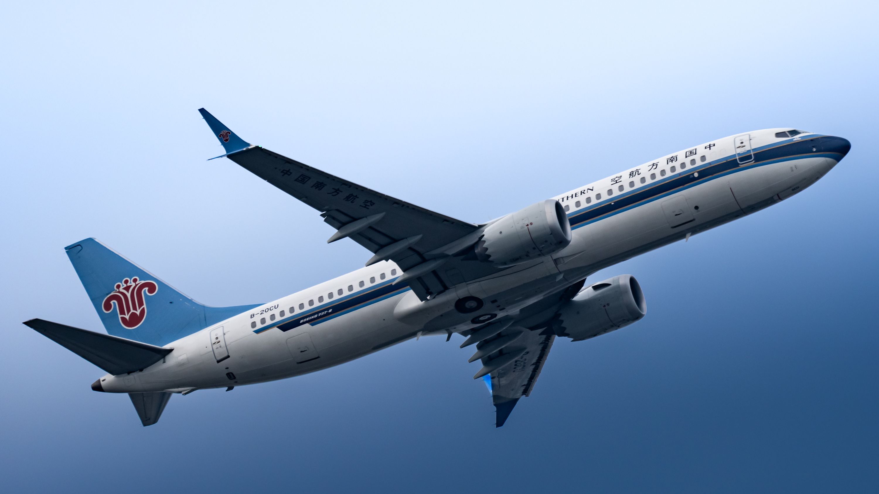 Boeing: Global Commercial Fleet Will Top 50,000 Airplanes in 20 Years as Passenger Traffic Doubles - Jul 17, 2026 — Photo by 