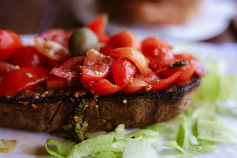 Bruschetta