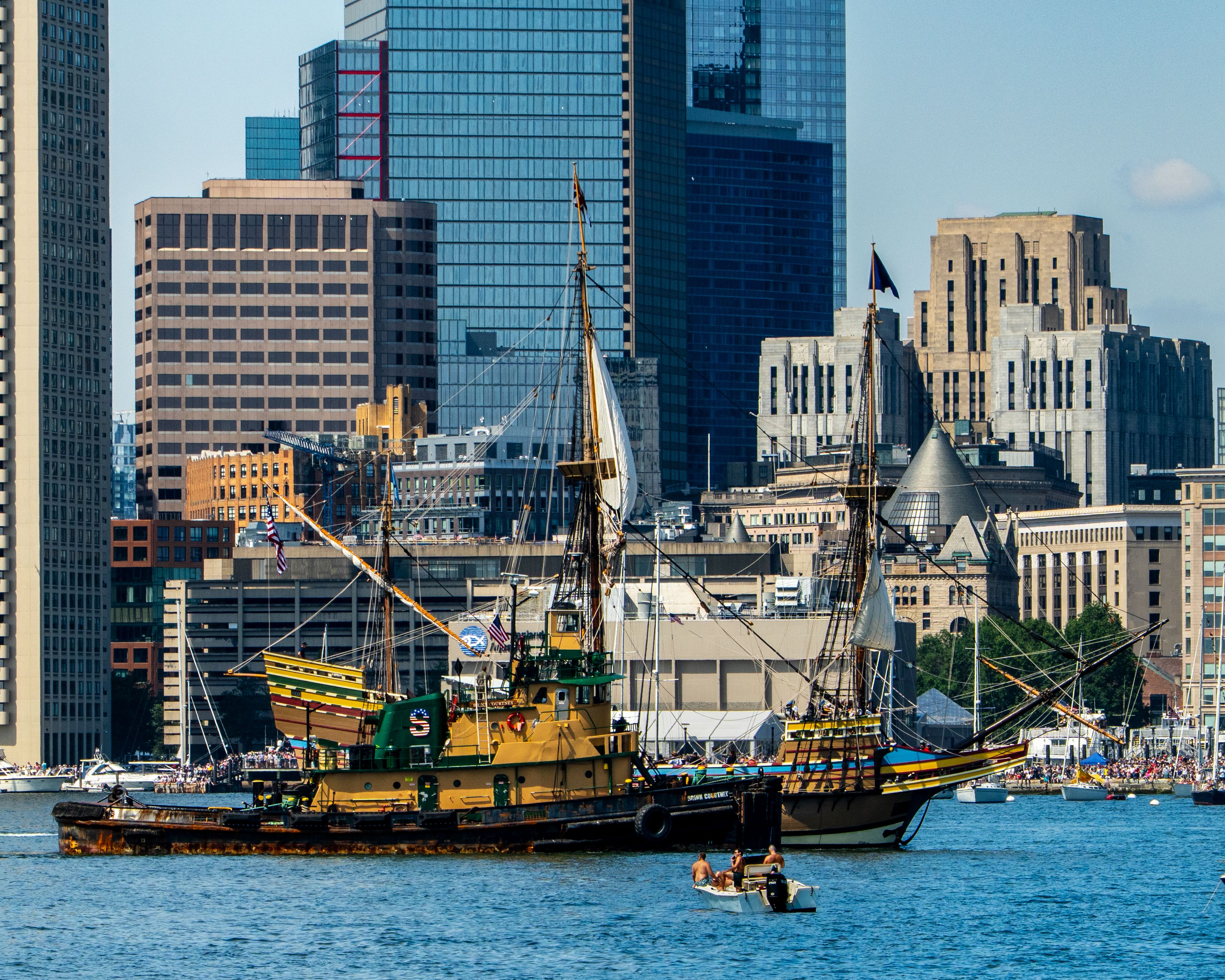 Top Boston, MA Restaurant Freebies With No Purchase Necessary: Safe Entry Guide