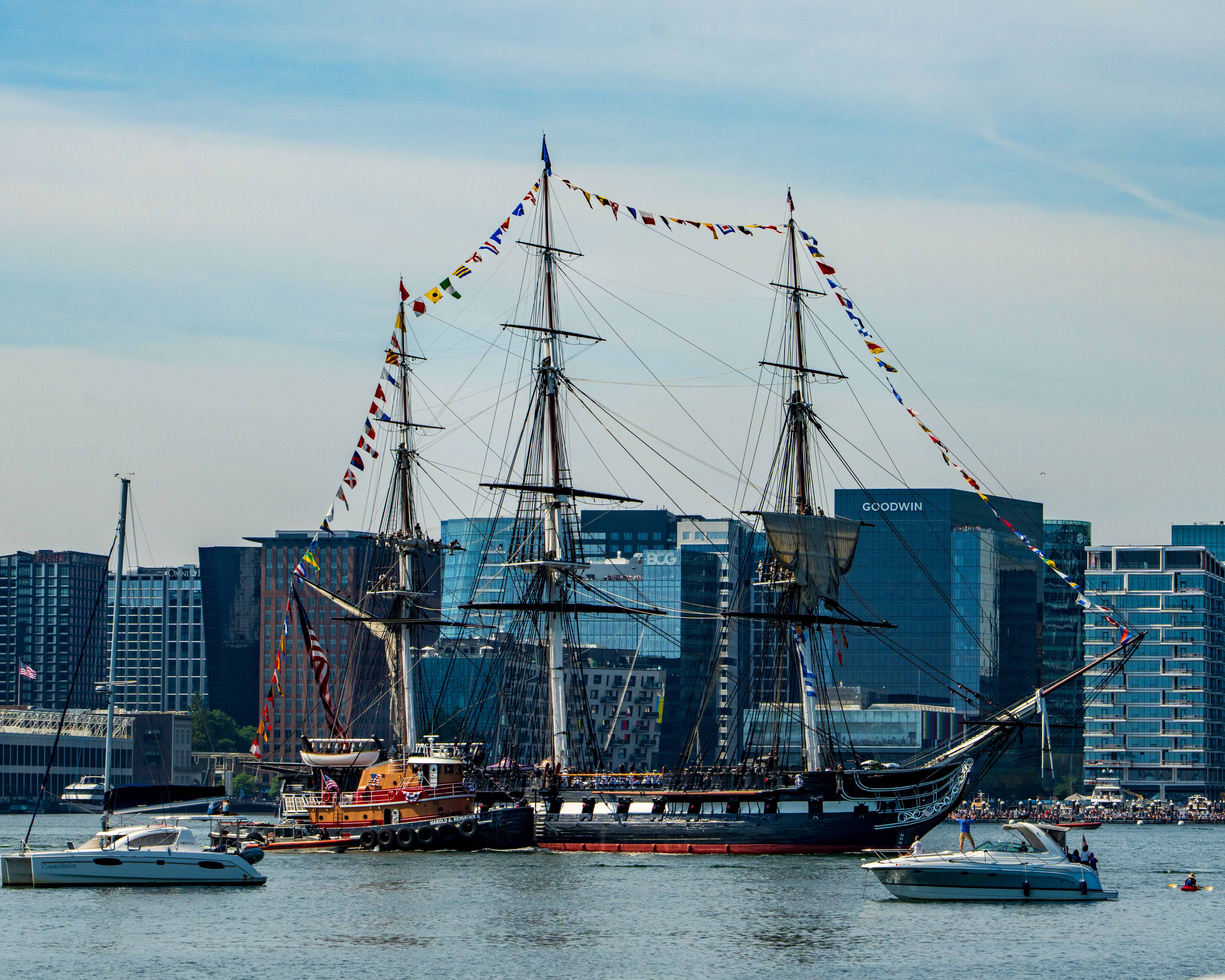 Charlestown Navy Yard Ferry