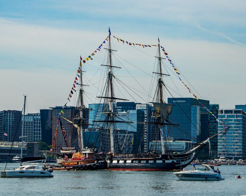 Charlestown Navy Yard Ferry