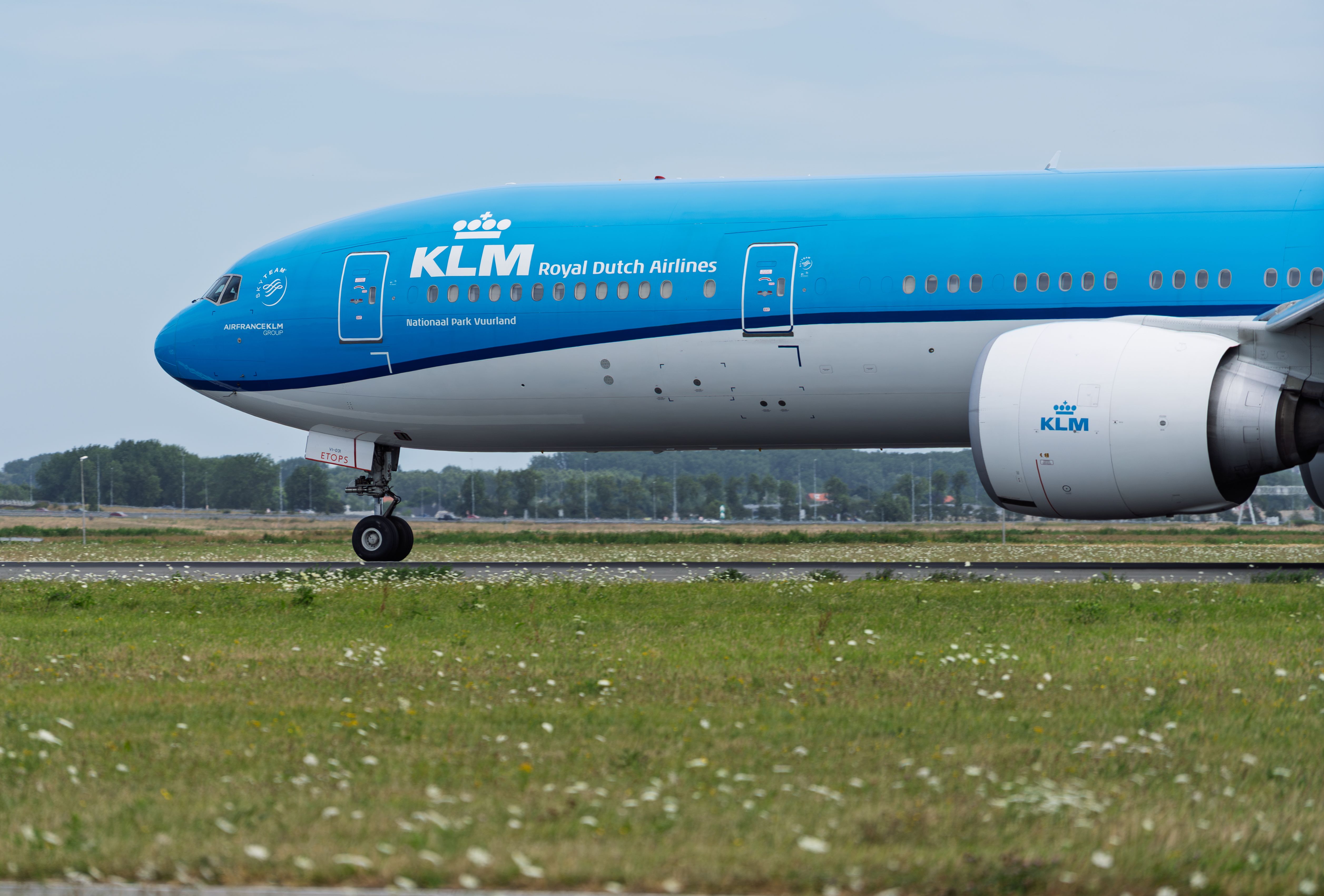 Boeing: Global Commercial Fleet Will Top 50,000 Airplanes in 20 Years as Passenger Traffic Doubles — Photo by Martijn Stoof o