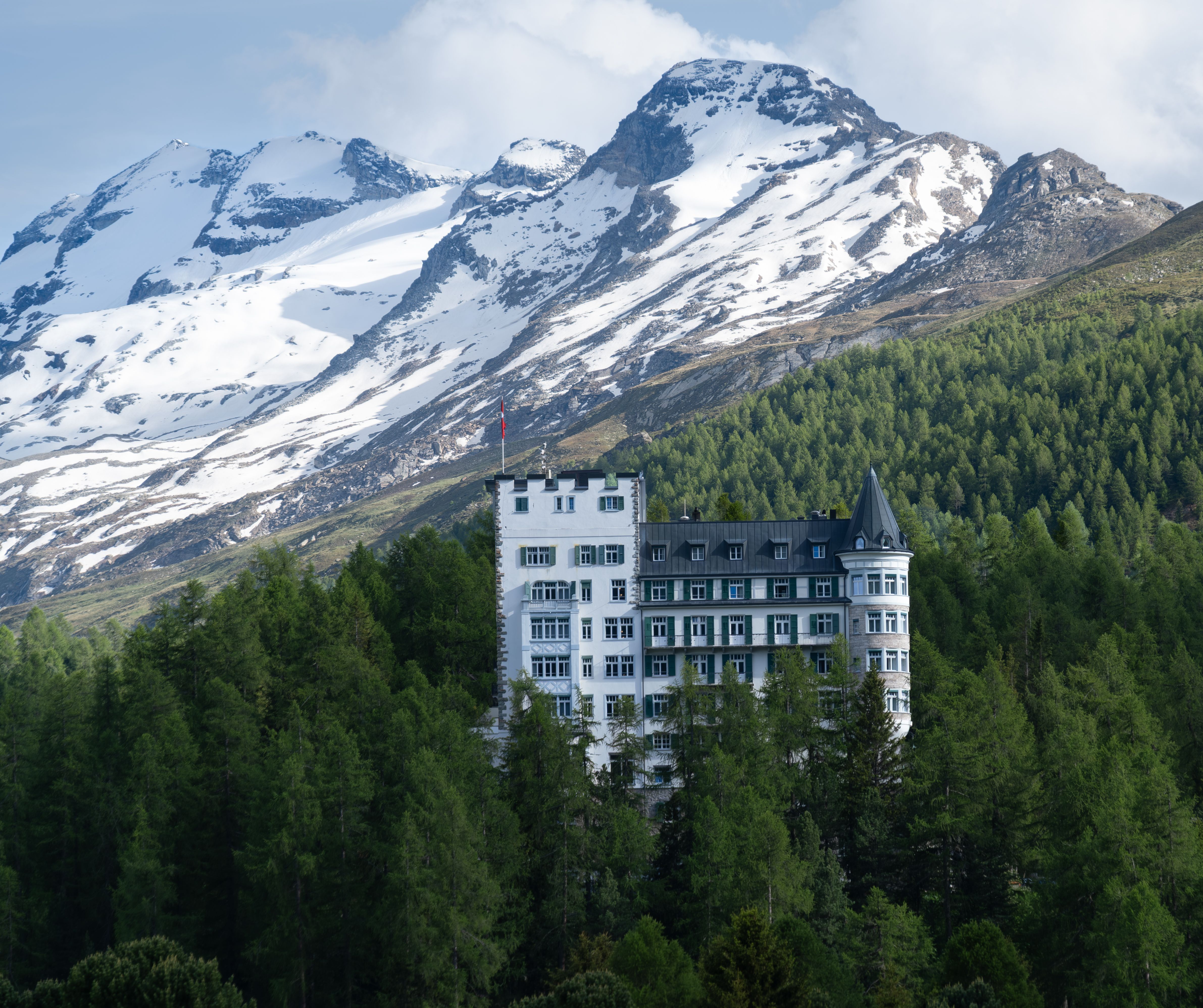 Gstaad Palace