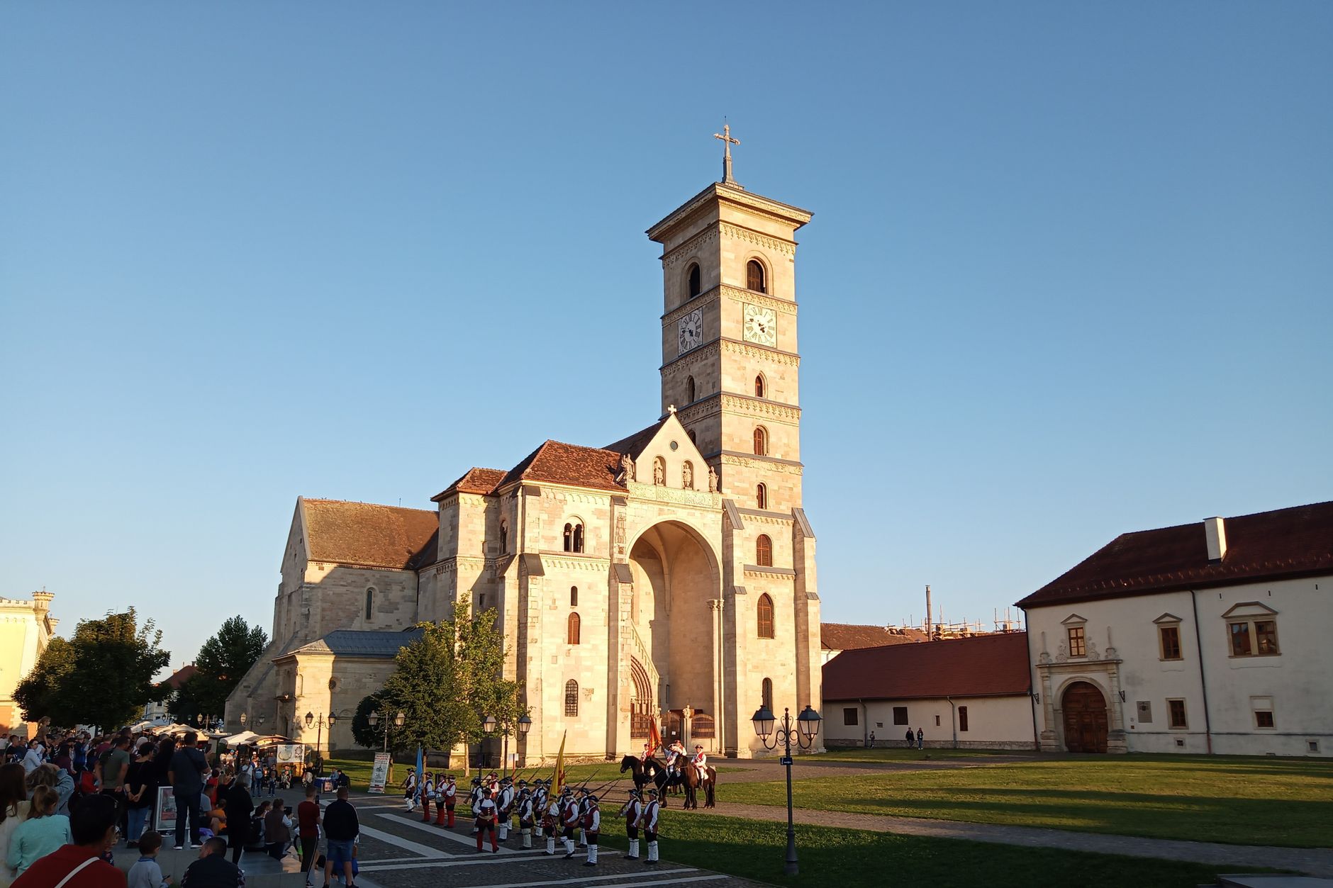 Sărbătoarea Schimbării la Față în Constanța