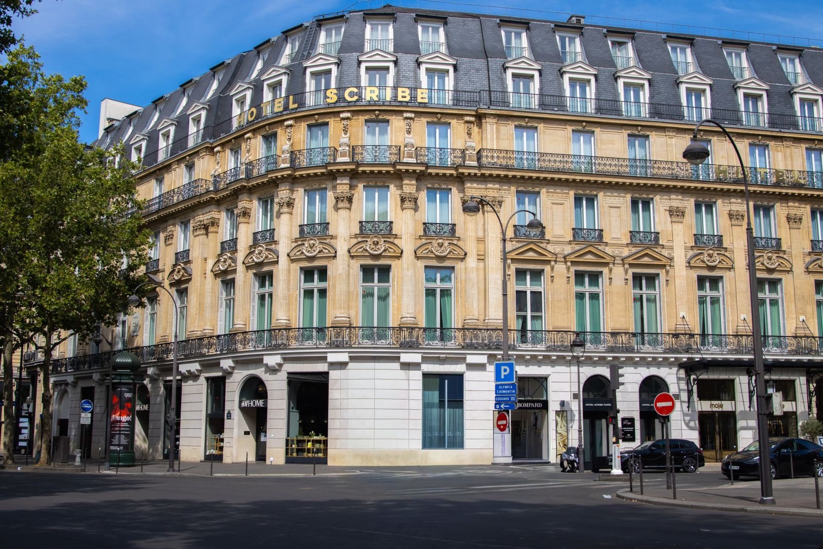 The Best Luxury Hotels in Paris for 2026