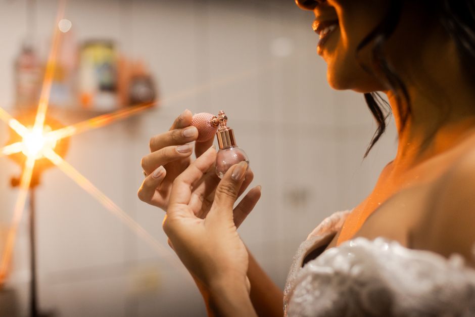 Lịch Trình Trang Điểm Sáng Ngày Cưới Cho Da Dầu Hà Nội