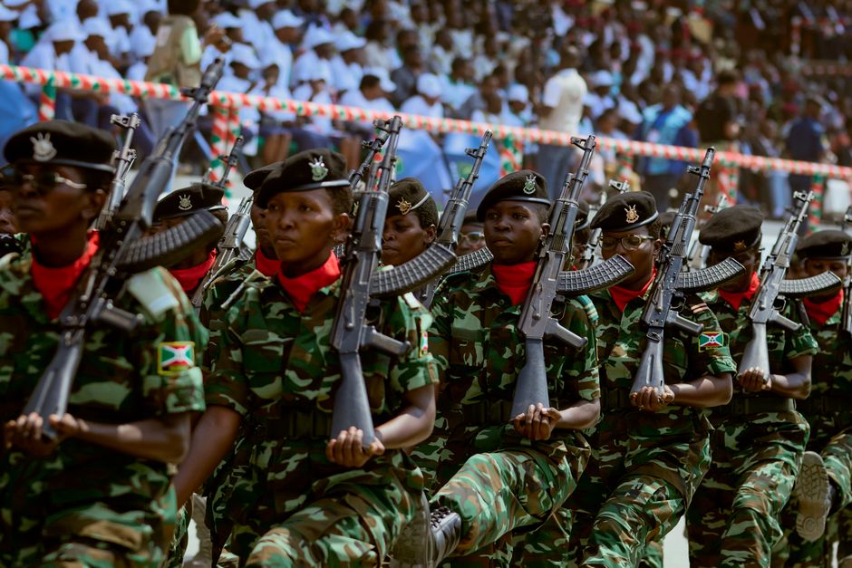 Governance not guns will secure West Africa
