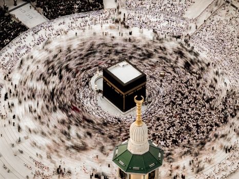 Makkah Al Mukarramah
