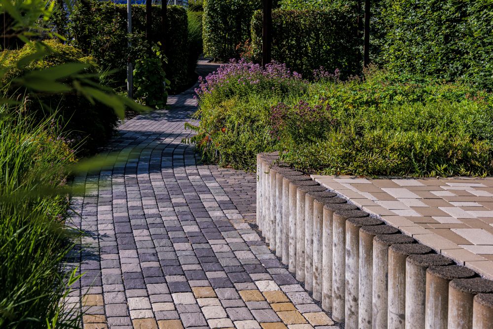 Alpha Pavers project