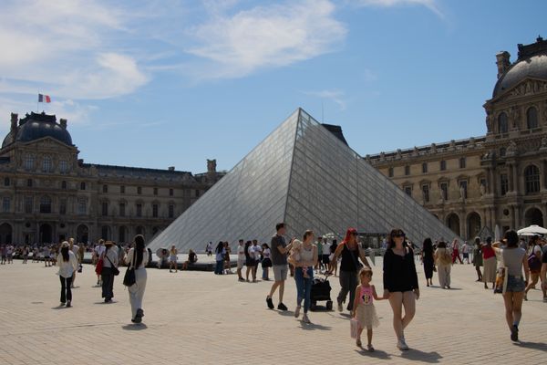 Paris City Tour