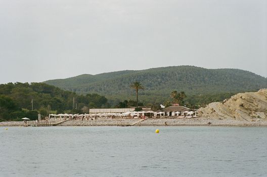 Santa Gertrudis hippy market — Ibiza