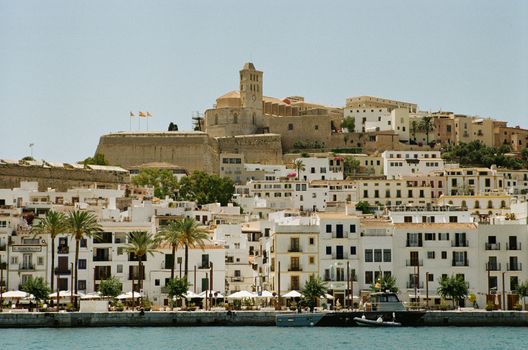 Dalt Vila old town walk — Ibiza