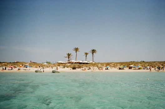 Pacha or Hï Ibiza VIP table (summer) — Ibiza