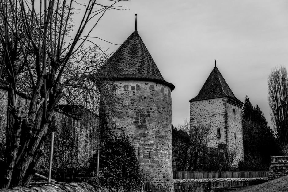Real castles are out of copyright