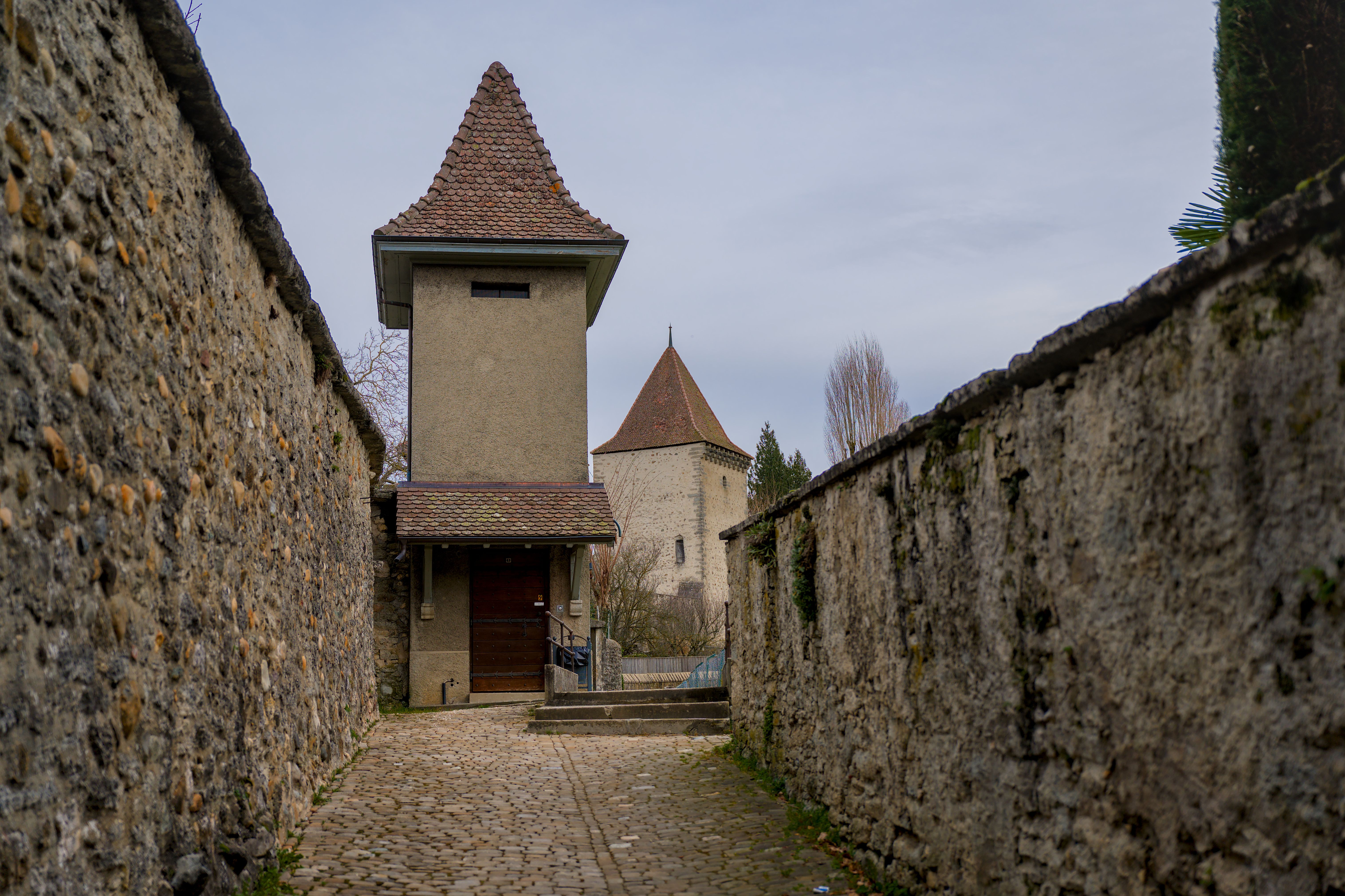 Landmarks in Evian Les Bains