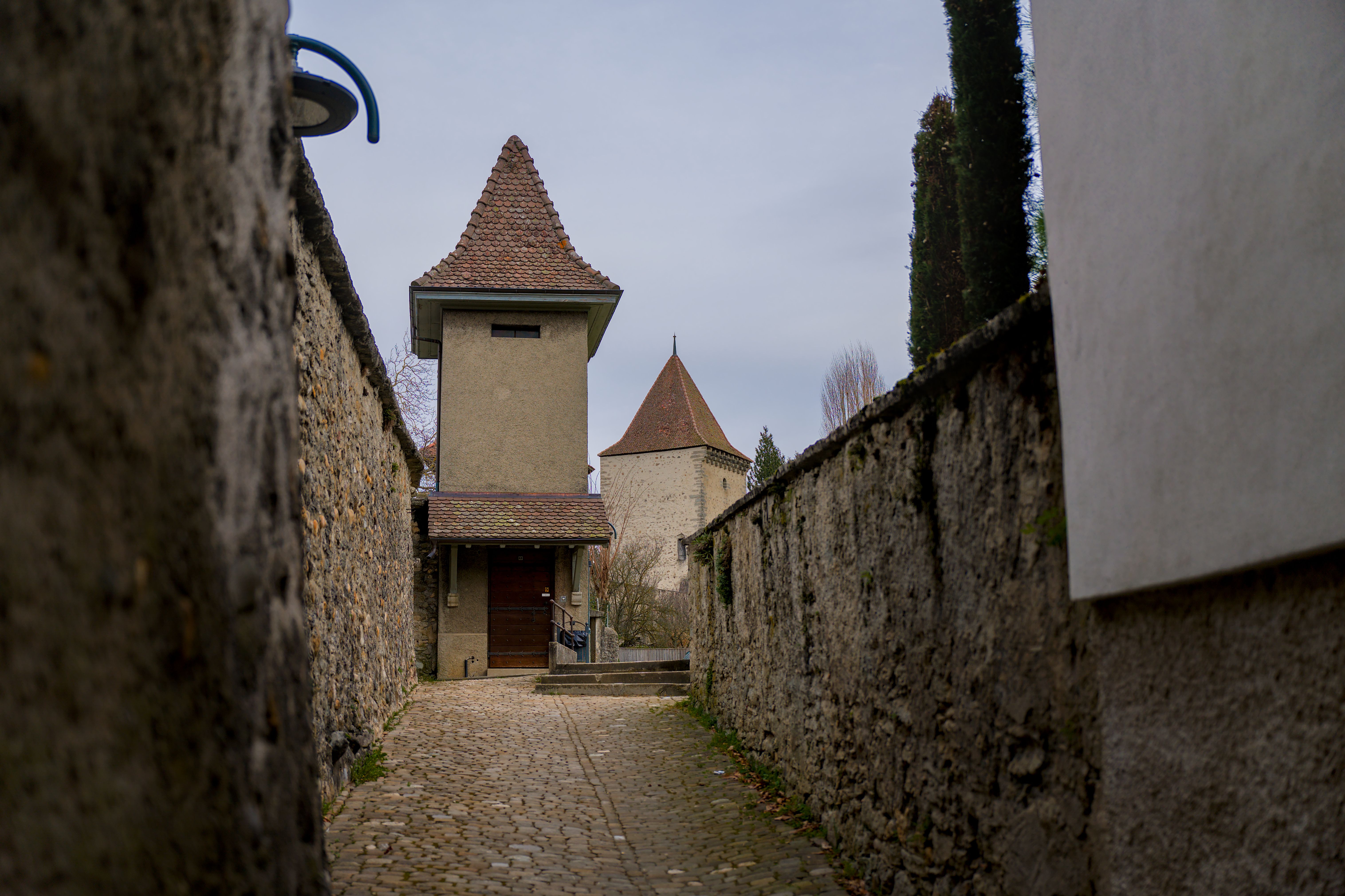 Le Vieux-Sens — Medieval Street Circuit