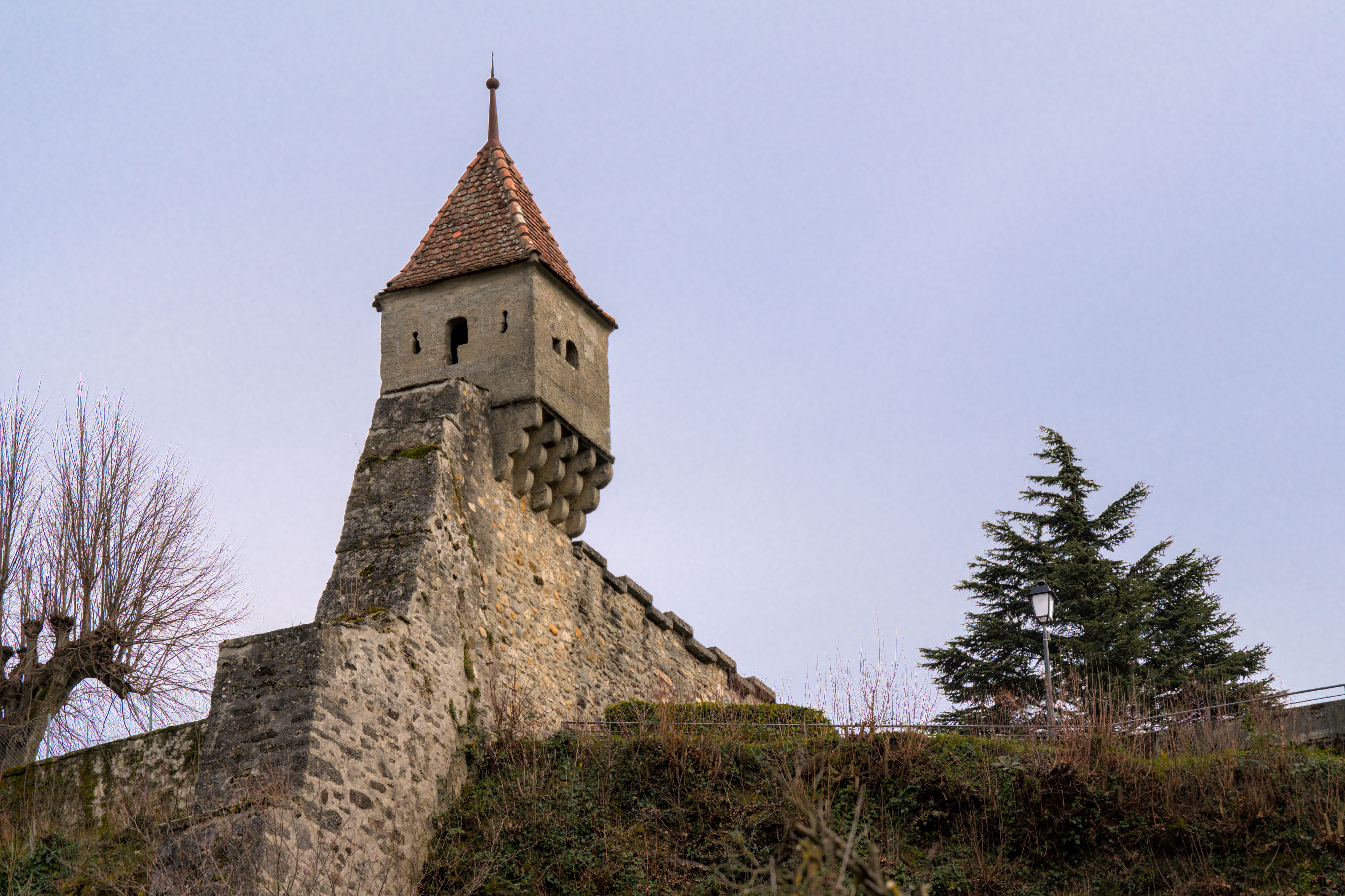 Belvédère du Château de Tayac