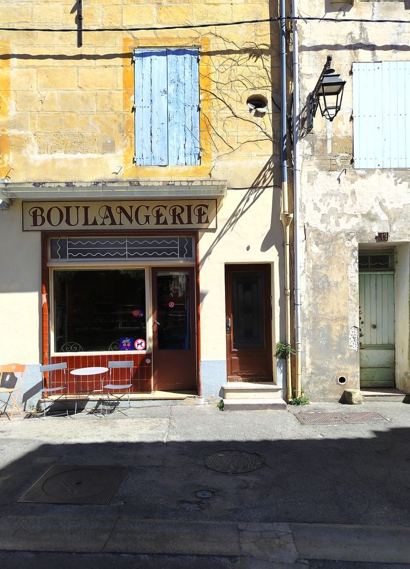 Le Fournil de L'Isle — boulangerie artisanale