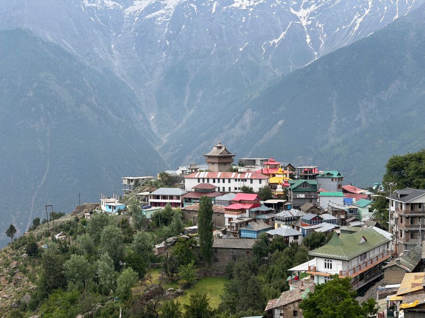 Kalpa & Kinnaur Tour Packages