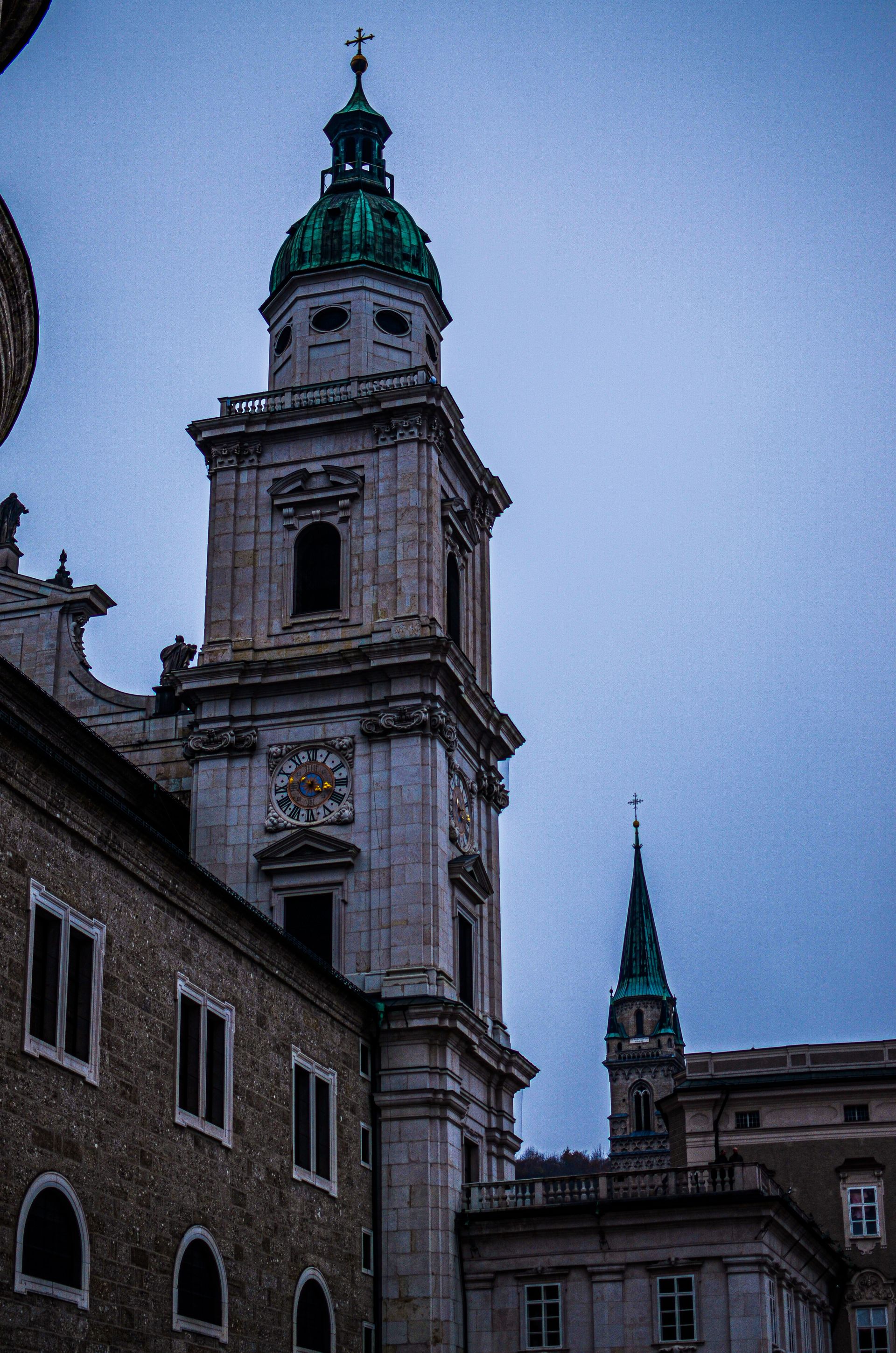 Salzburg Cathedral, Salzburg