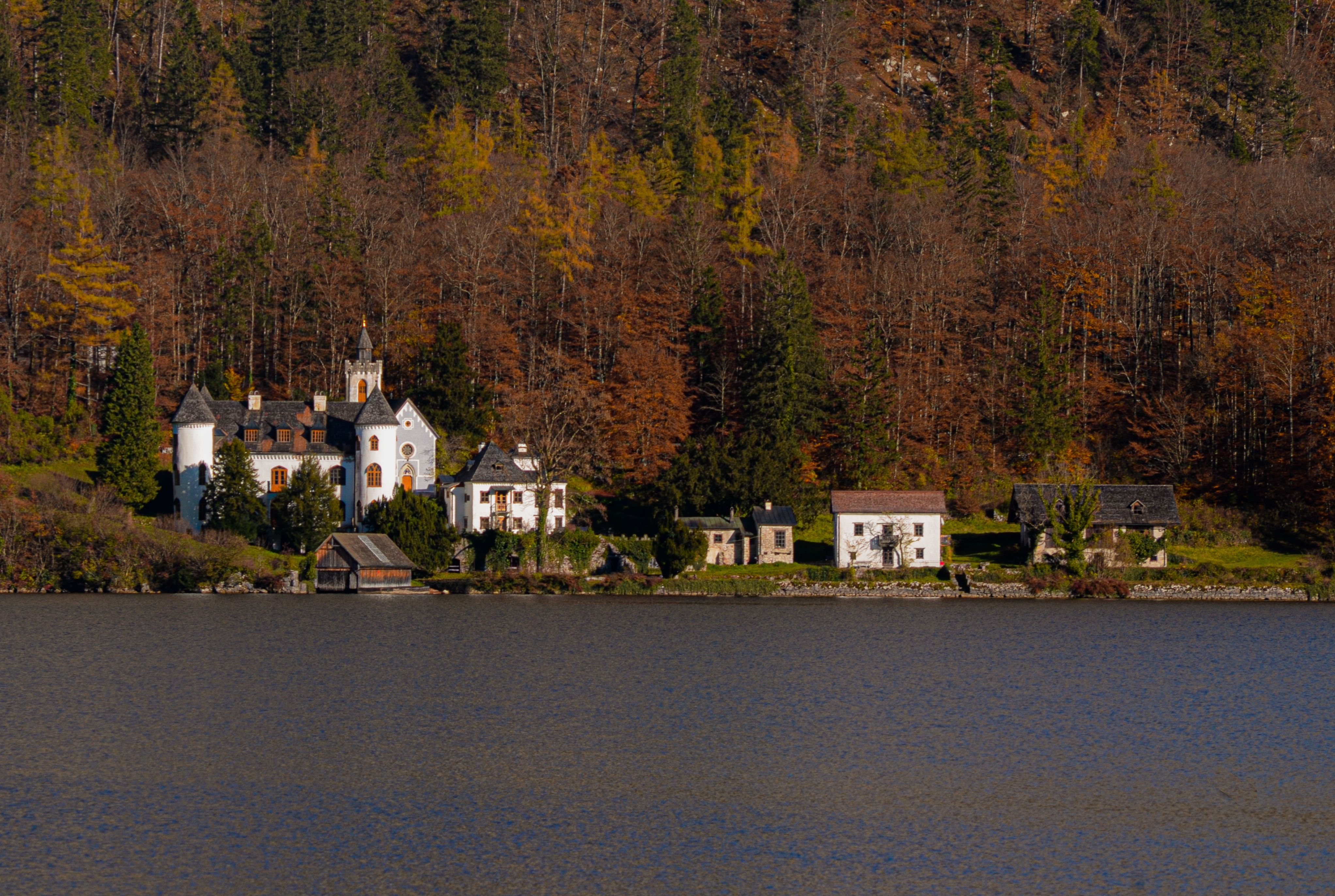 Erchie Village Upper Quarter