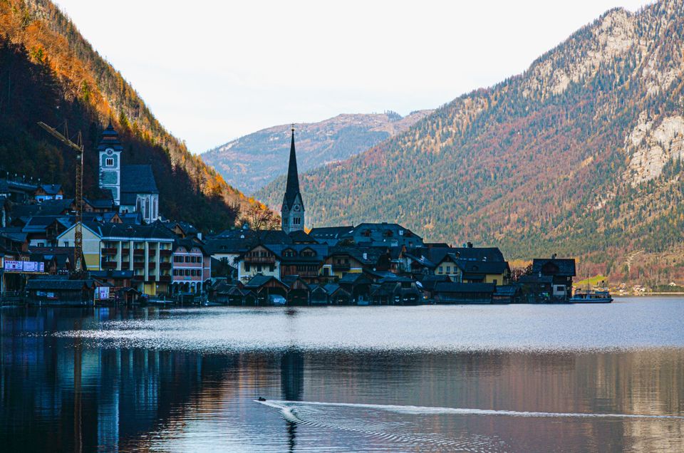 in Salzkammergut