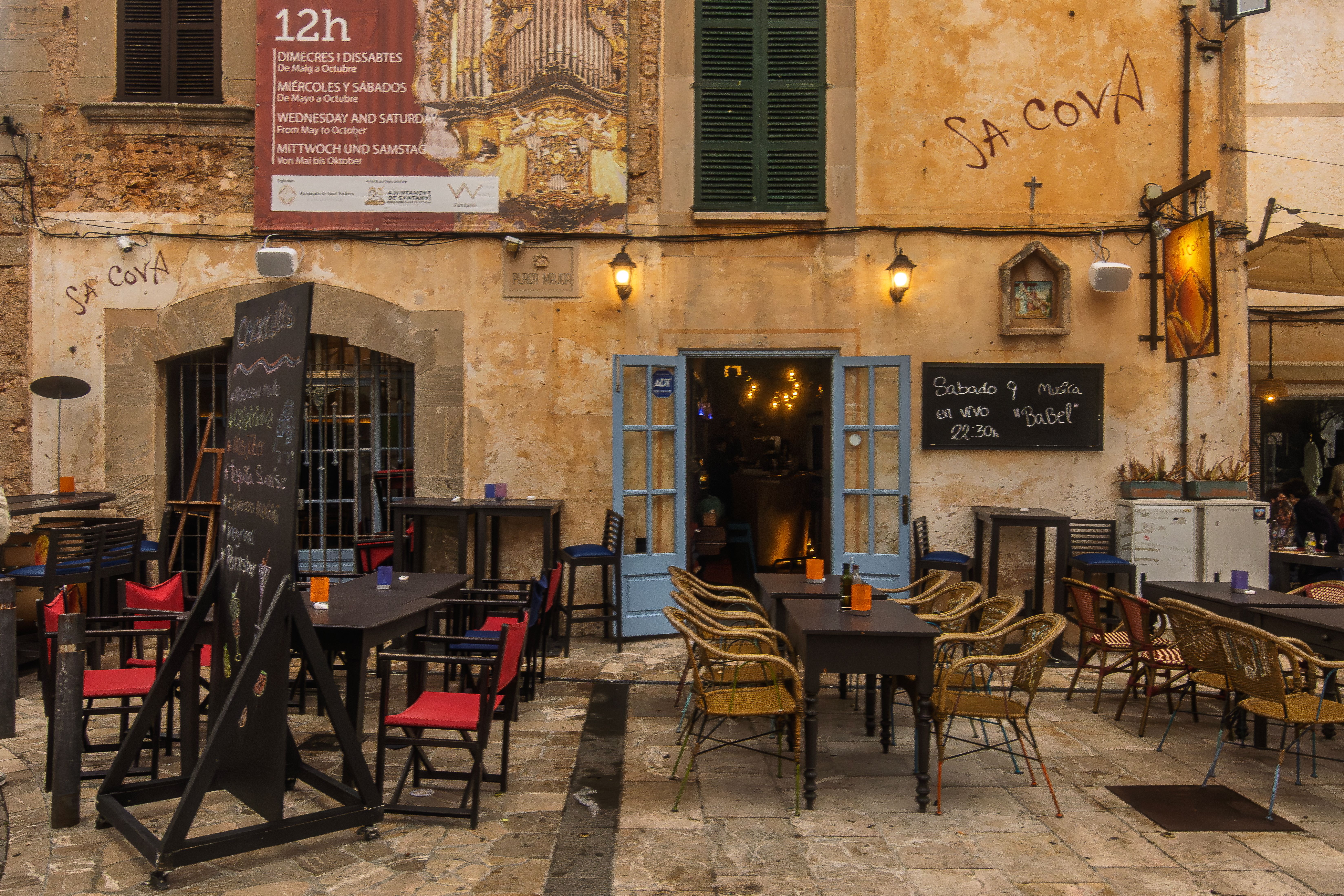Sa Mora Restaurant