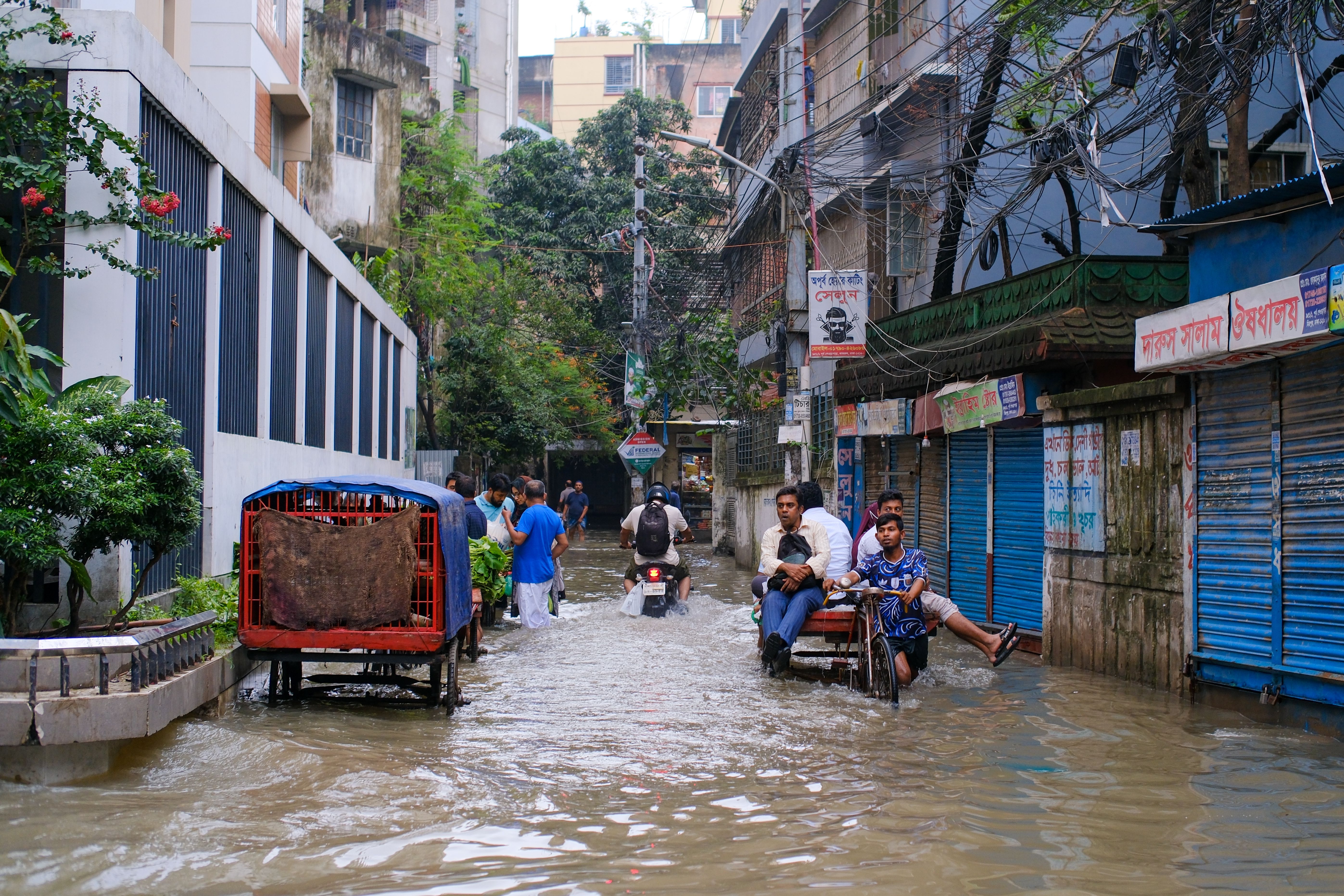 Assam Floods: 10 More Deaths In 24 Hours; Over 6 Lakh People Affected news update image