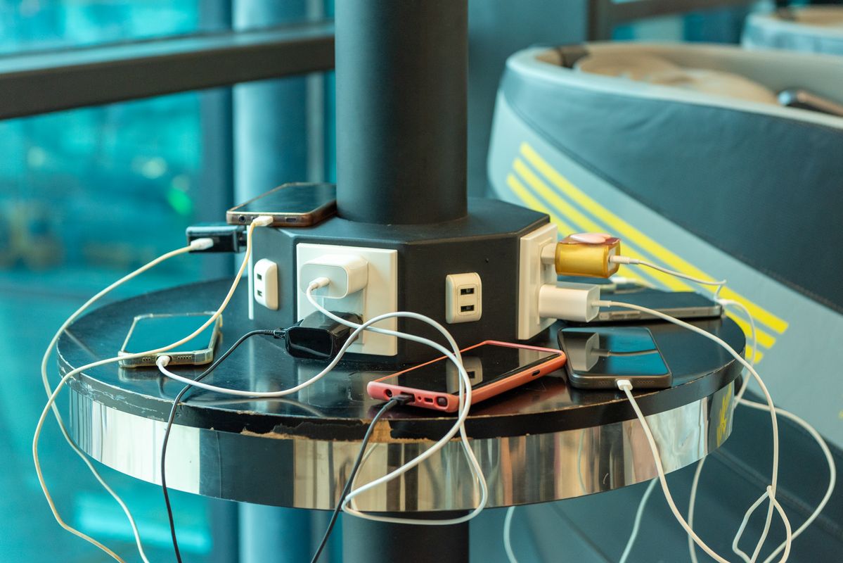 smart power strip