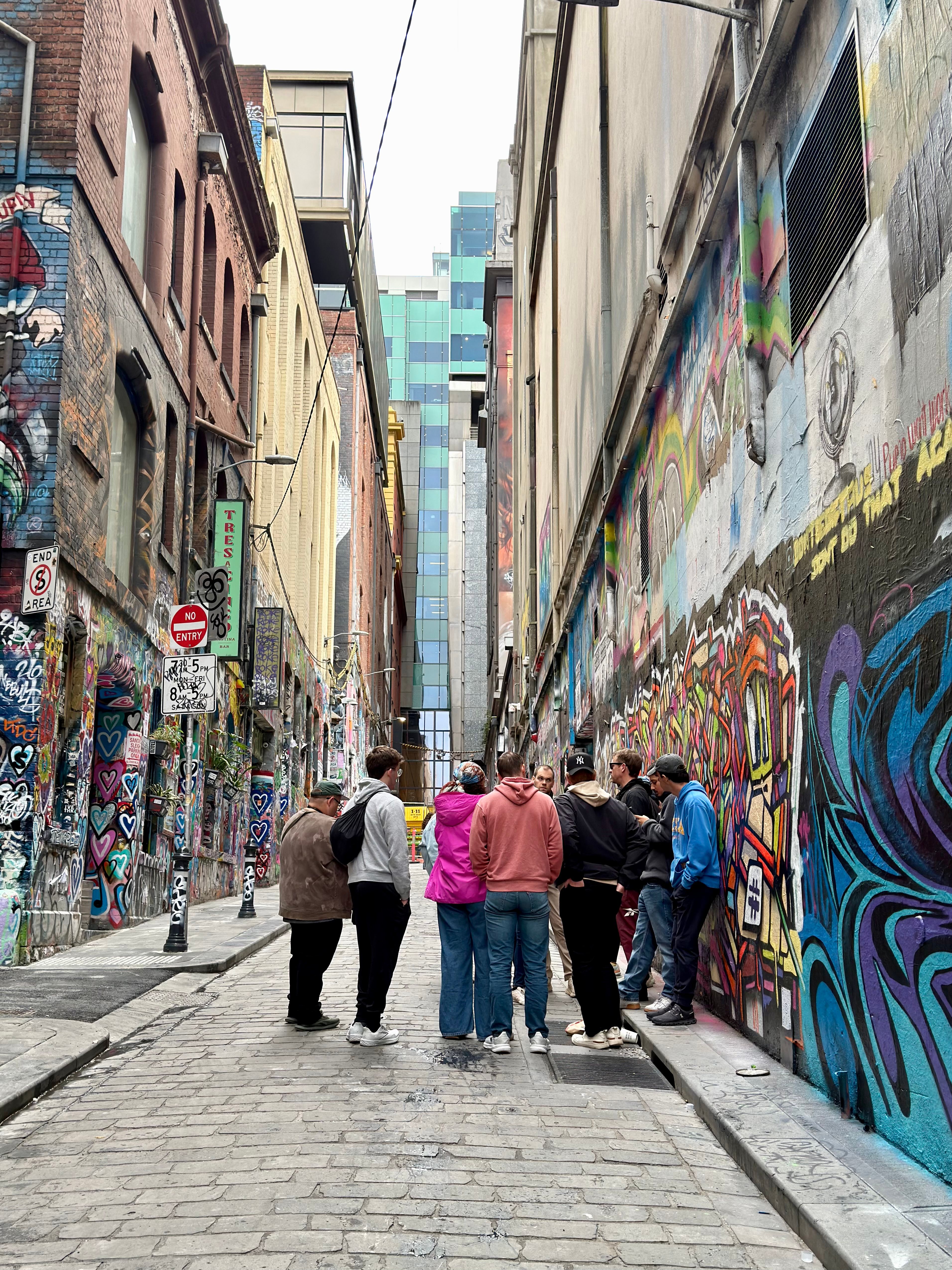 Hosier Lane