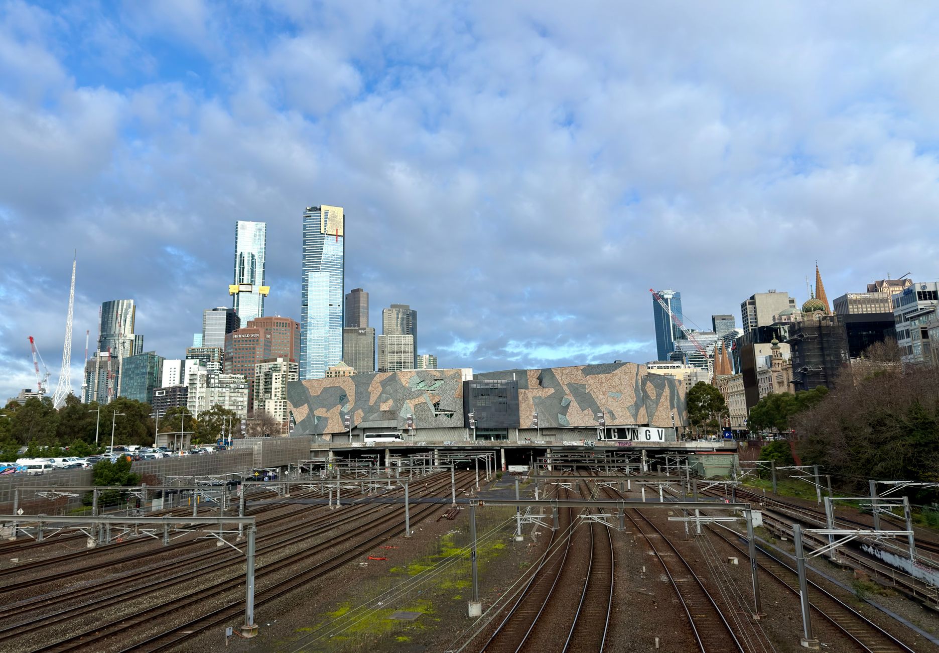 National Gallery of Victoria (NGV International) Melbourne