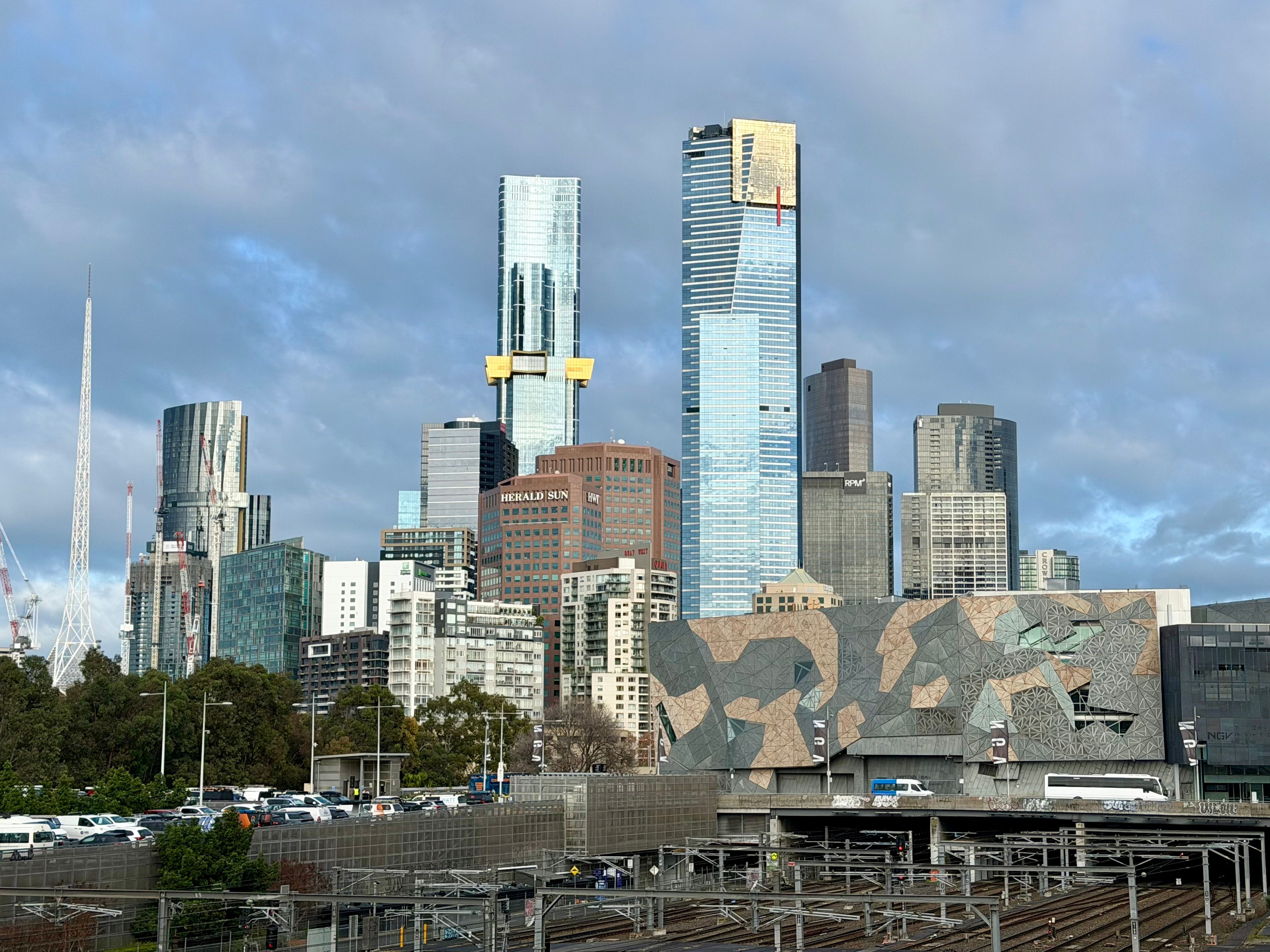 Museums & attractions in Melbourne CBD
